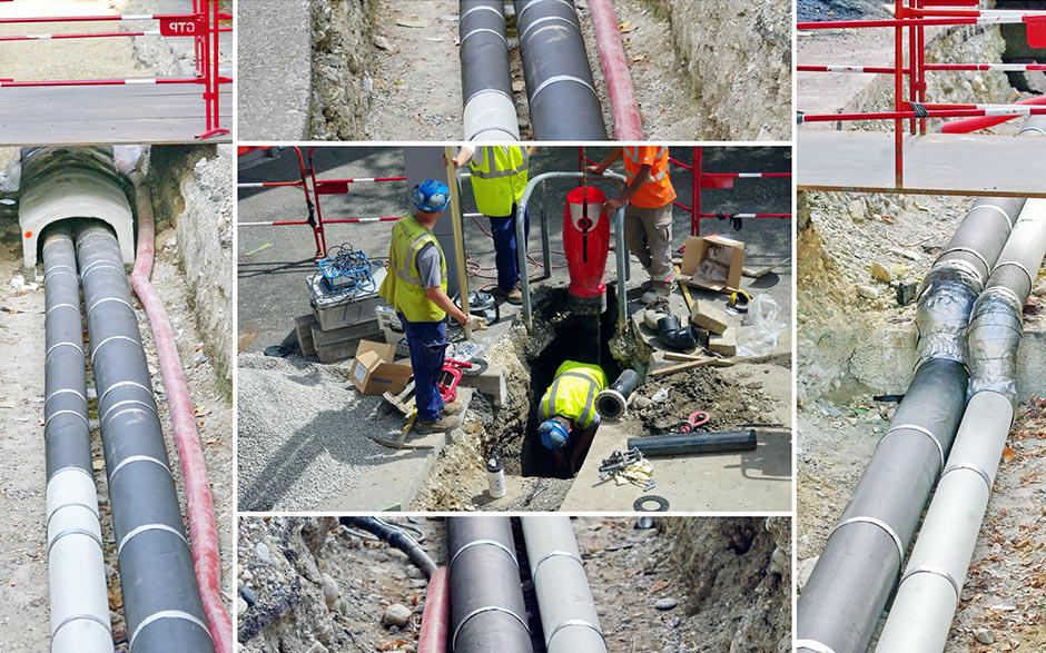 comment déboucher canalisation Samoreau
