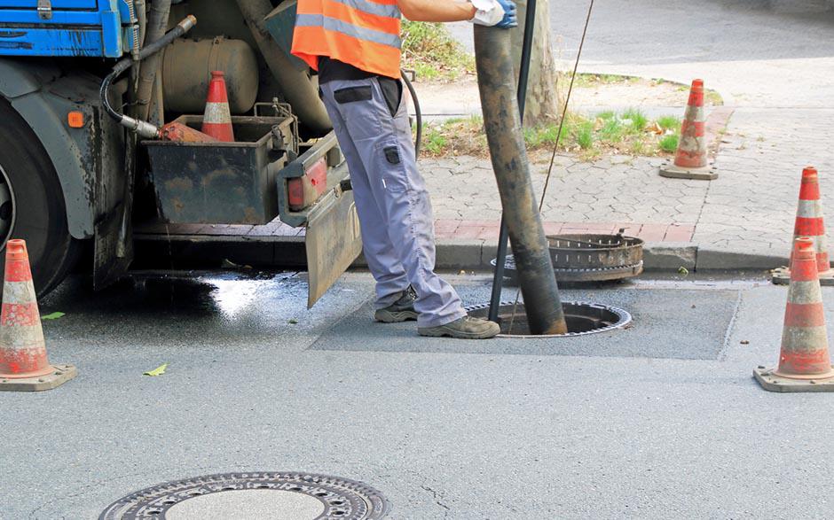 societe pour deboucher canalisation Rueil-Malmaison