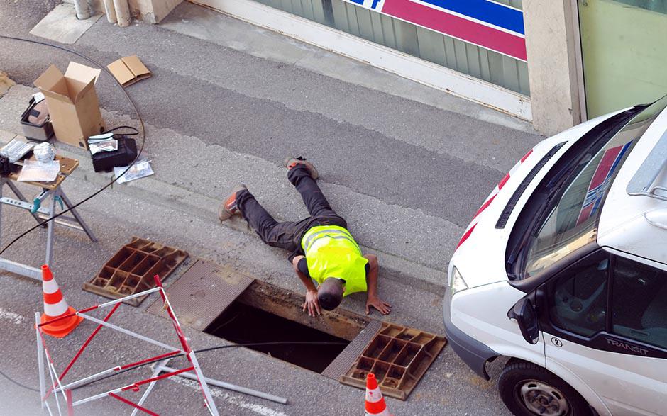 comment déboucher canalisation Neuville-sur-Oise