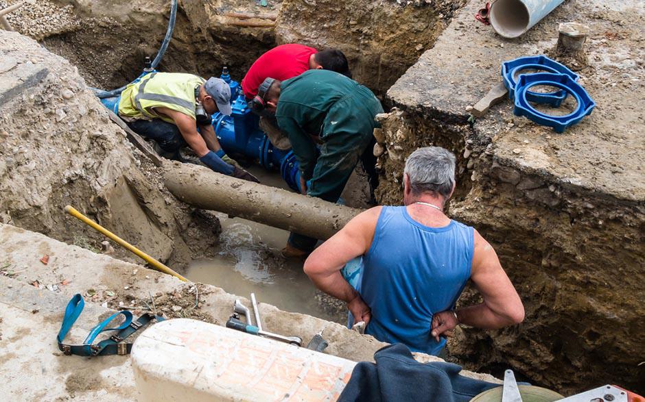 entreprise débouchage canalisation Chaumontel